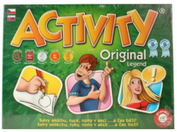 Hra ACTIVITY original