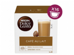 Kapsule do kávovaru dolce gusto 16 ks