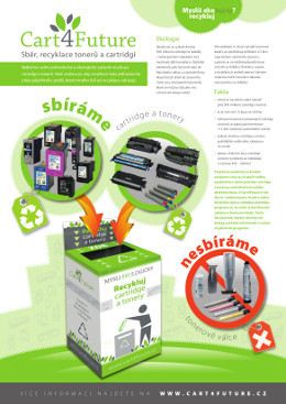 Sbíráme x nesbíráme A3 (laminace)